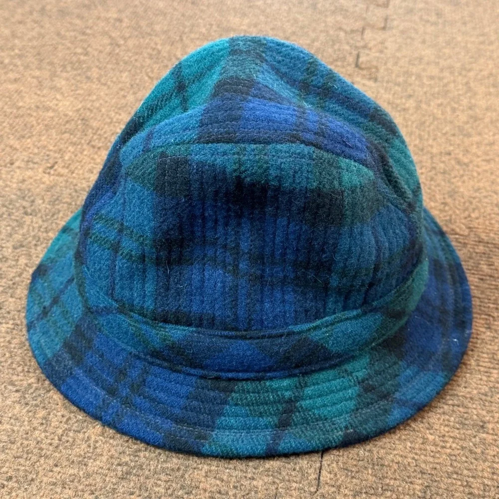 Pendleton wool bucket